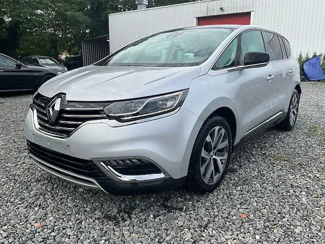 2016 renault espace - afbeelding 1 van  42
