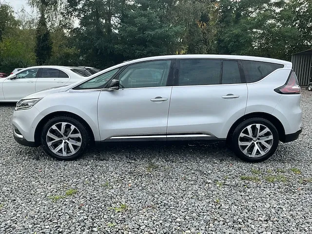 2016 renault espace - afbeelding 12 van  42