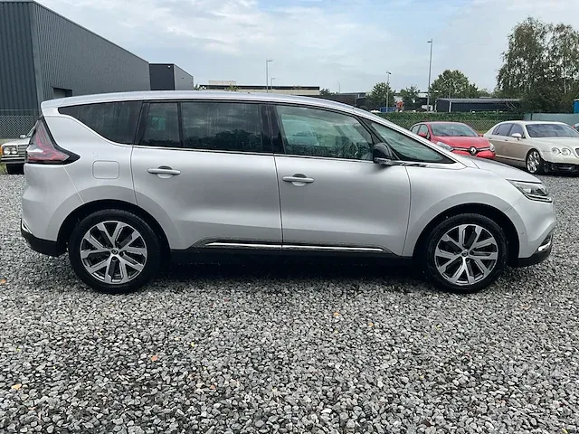 2016 renault espace - afbeelding 23 van  42