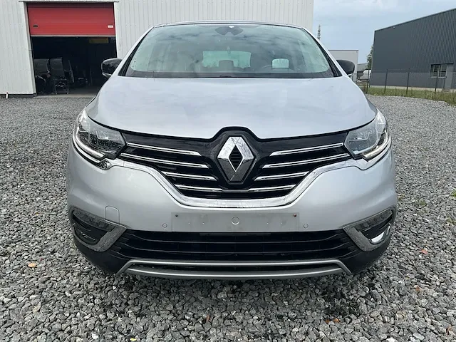 2016 renault espace - afbeelding 38 van  42