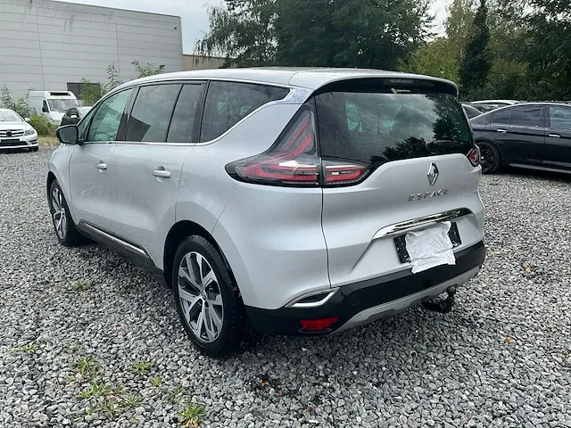 2016 renault espace - afbeelding 40 van  42