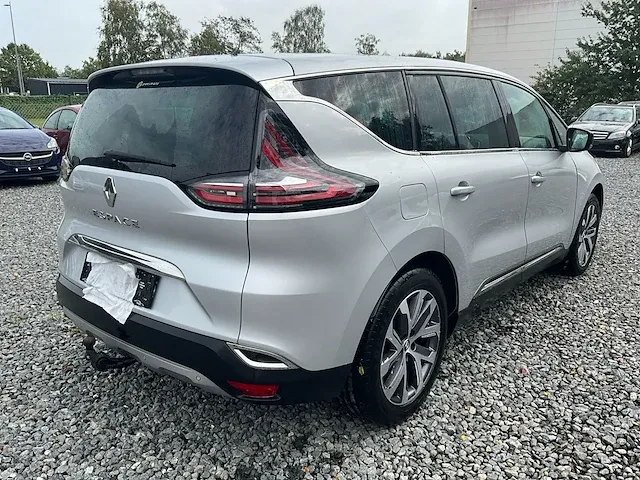 2016 renault espace - afbeelding 42 van  42