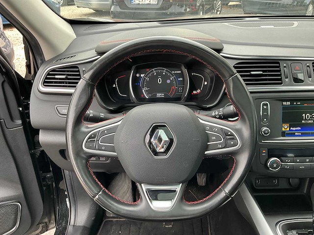 2016 renault kadjar personenauto - afbeelding 17 van  50