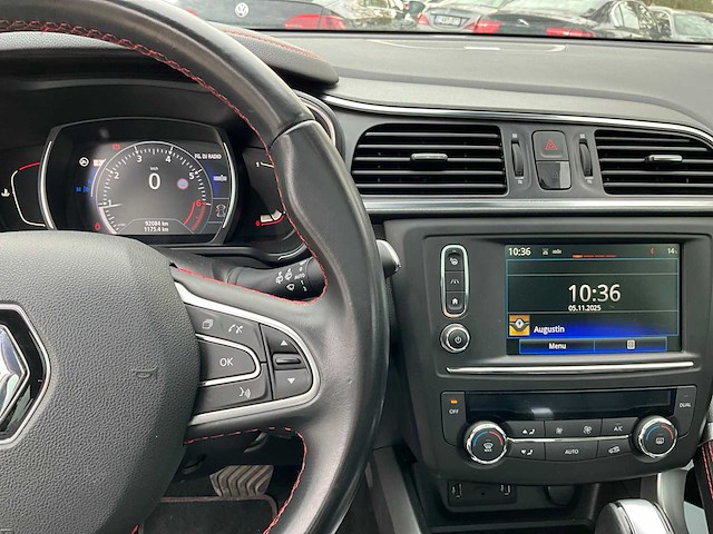 2016 renault kadjar personenauto - afbeelding 20 van  50