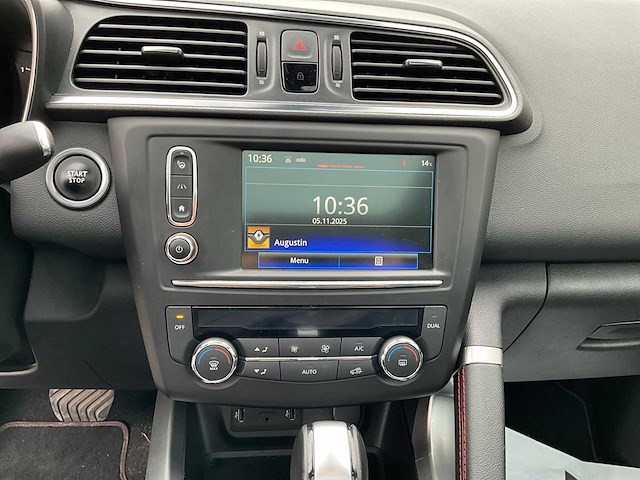 2016 renault kadjar personenauto - afbeelding 21 van  50