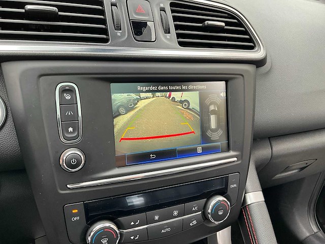 2016 renault kadjar personenauto - afbeelding 27 van  50