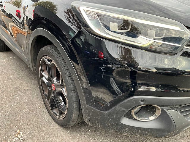 2016 renault kadjar personenauto - afbeelding 40 van  50