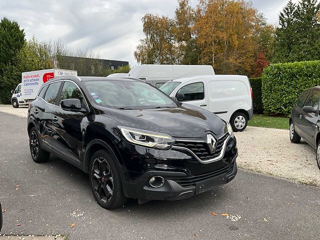 2016 renault kadjar personenauto - afbeelding 34 van  50