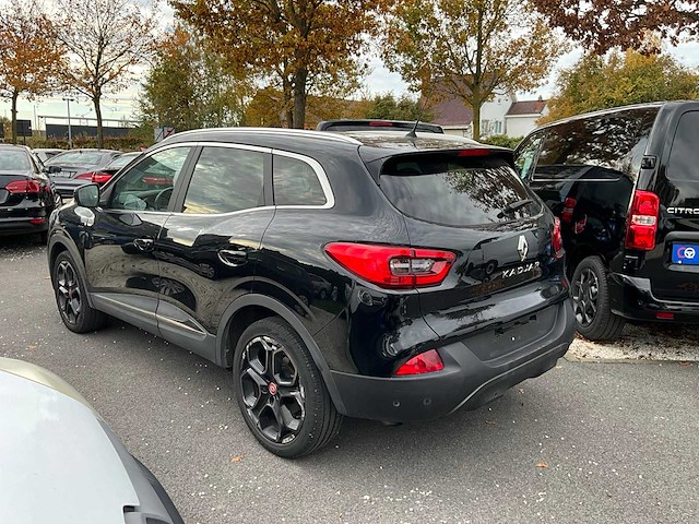 2016 renault kadjar personenauto - afbeelding 48 van  50