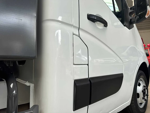 2016 renault master kipper - afbeelding 2 van  31