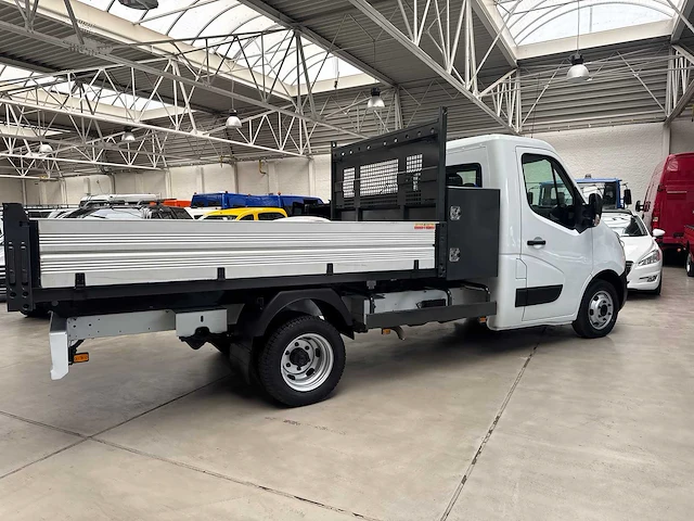 2016 renault master kipper - afbeelding 5 van  31
