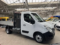 2016 renault master kipper - afbeelding 7 van  31