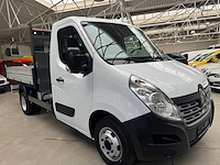 2016 renault master kipper - afbeelding 8 van  31