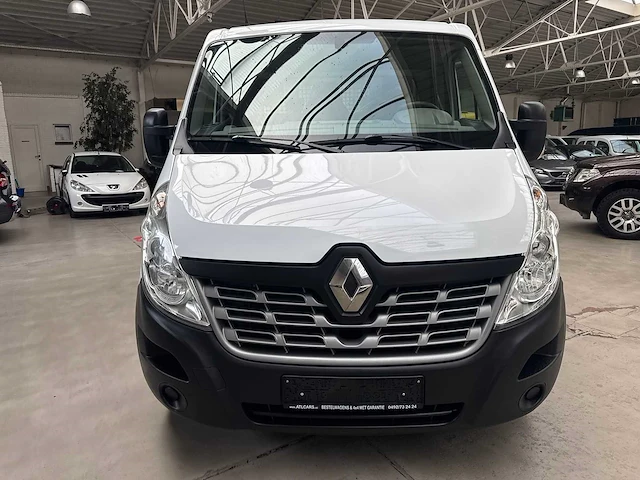 2016 renault master kipper - afbeelding 11 van  31