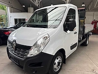 2016 renault master kipper - afbeelding 1 van  31