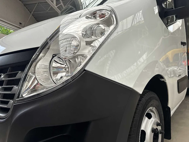 2016 renault master kipper - afbeelding 13 van  31