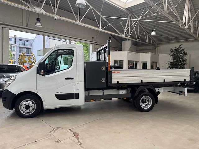 2016 renault master kipper - afbeelding 15 van  31
