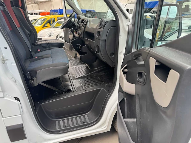 2016 renault master kipper - afbeelding 18 van  31