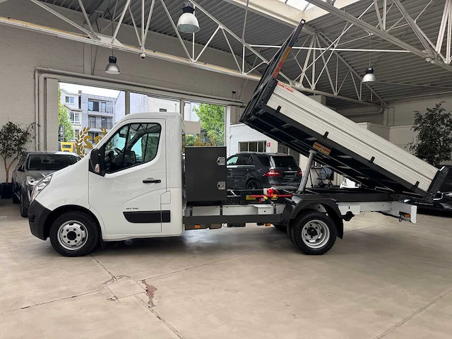 2016 renault master kipper - afbeelding 12 van  31