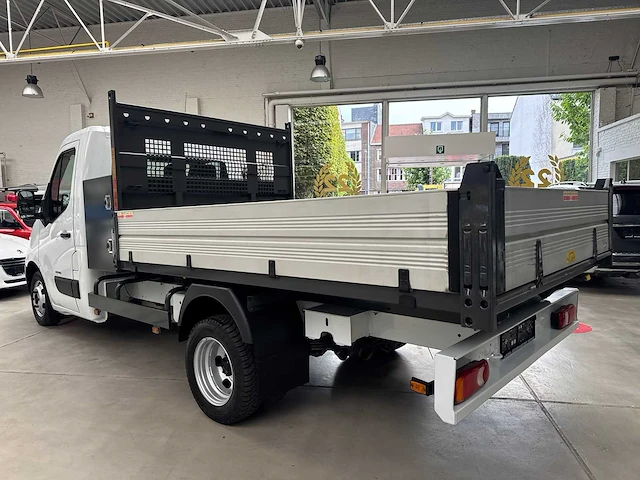 2016 renault master kipper - afbeelding 27 van  31