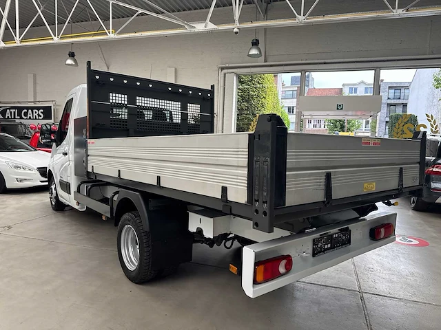 2016 renault master kipper - afbeelding 28 van  31