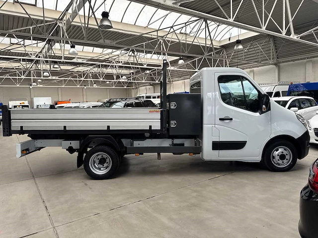 2016 renault master kipper - afbeelding 6 van  31