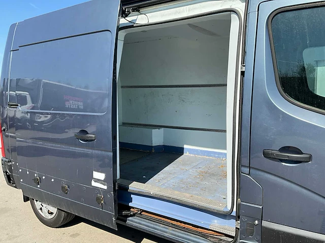 2016 renault master koelwagen - afbeelding 5 van  32