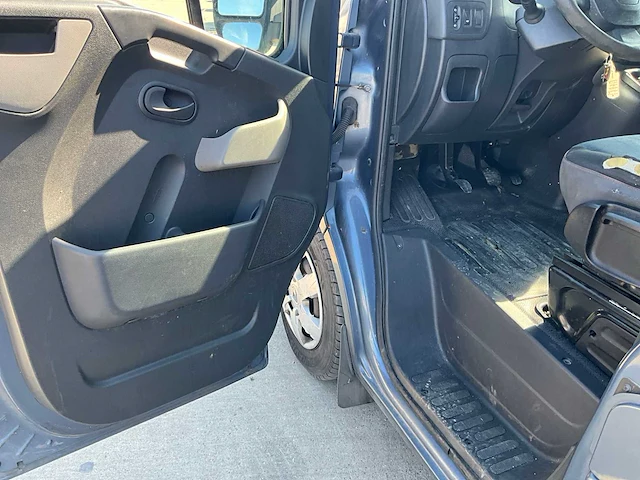 2016 renault master koelwagen - afbeelding 9 van  32