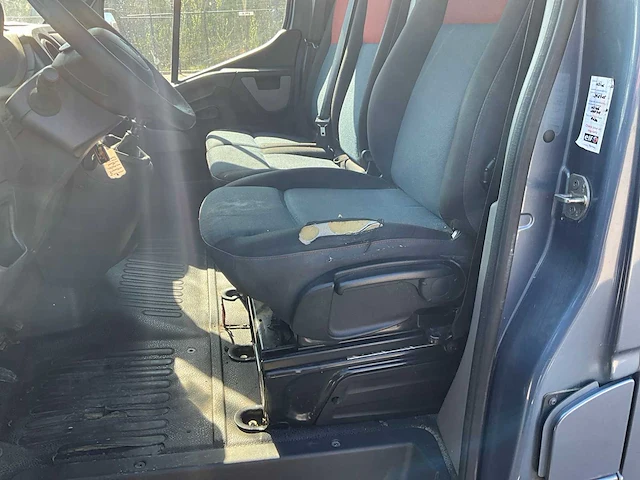 2016 renault master koelwagen - afbeelding 11 van  32