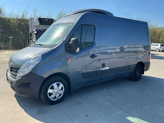 2016 renault master koelwagen - afbeelding 1 van  32