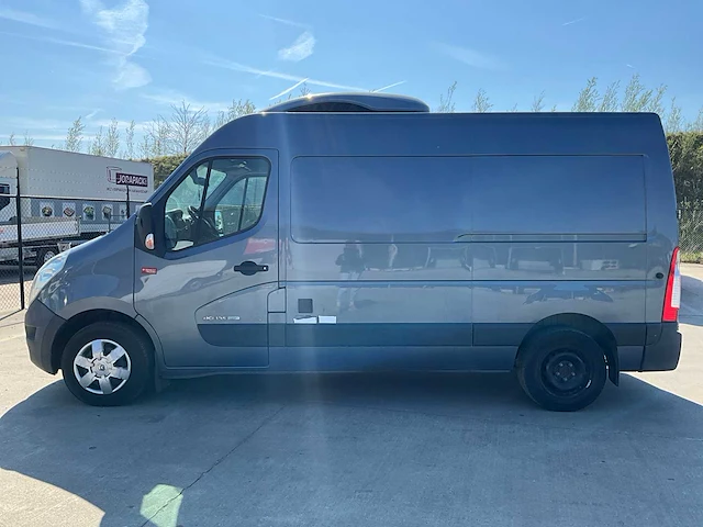 2016 renault master koelwagen - afbeelding 12 van  32