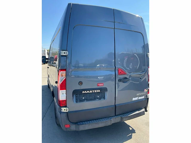 2016 renault master koelwagen - afbeelding 23 van  32