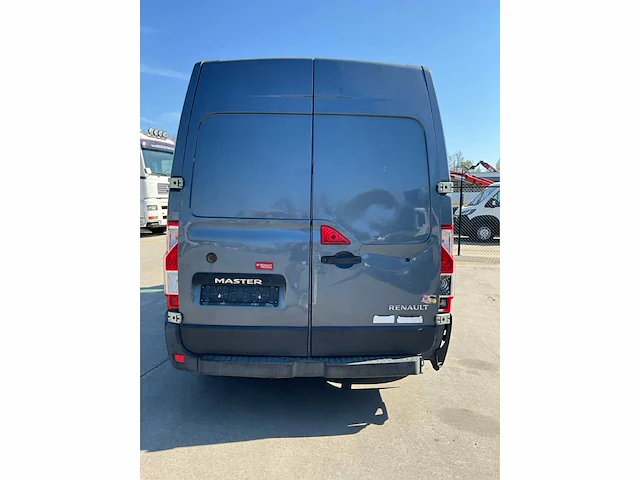 2016 renault master koelwagen - afbeelding 27 van  32