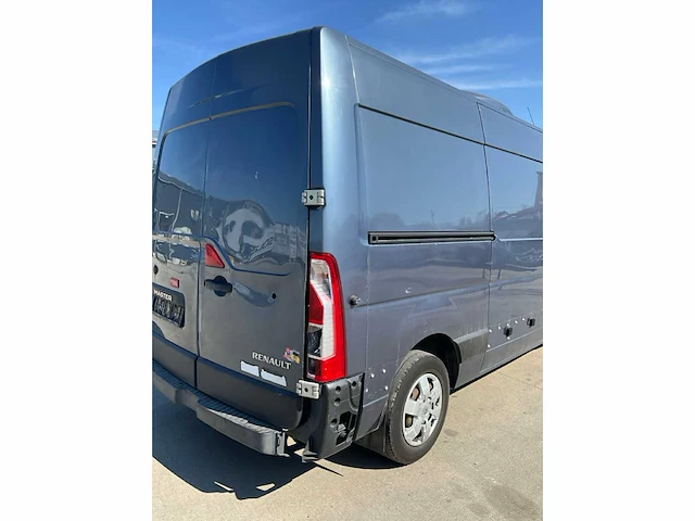 2016 renault master koelwagen - afbeelding 28 van  32