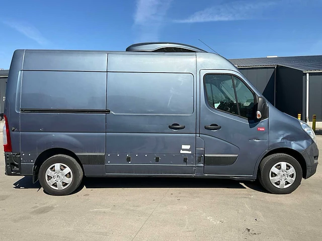 2016 renault master koelwagen - afbeelding 29 van  32