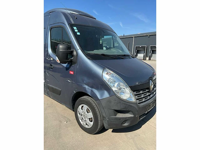2016 renault master koelwagen - afbeelding 30 van  32