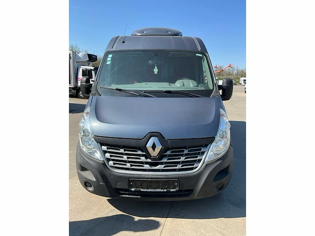 2016 renault master koelwagen - afbeelding 31 van  32