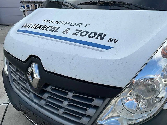2016 renault master lichte vracht - afbeelding 5 van  47
