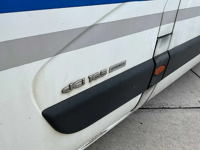 2016 renault master lichte vracht - afbeelding 6 van  47
