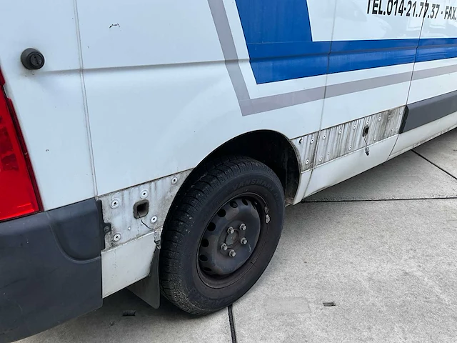 2016 renault master lichte vracht - afbeelding 8 van  47
