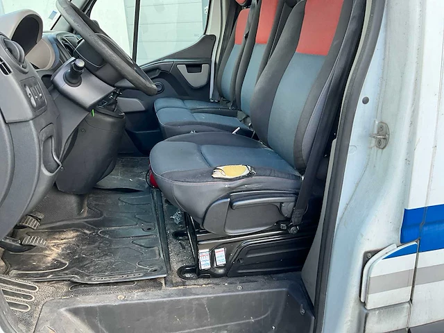 2016 renault master lichte vracht - afbeelding 11 van  47