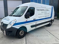 2016 renault master lichte vracht - afbeelding 1 van  47