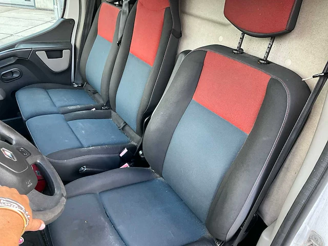 2016 renault master lichte vracht - afbeelding 13 van  47
