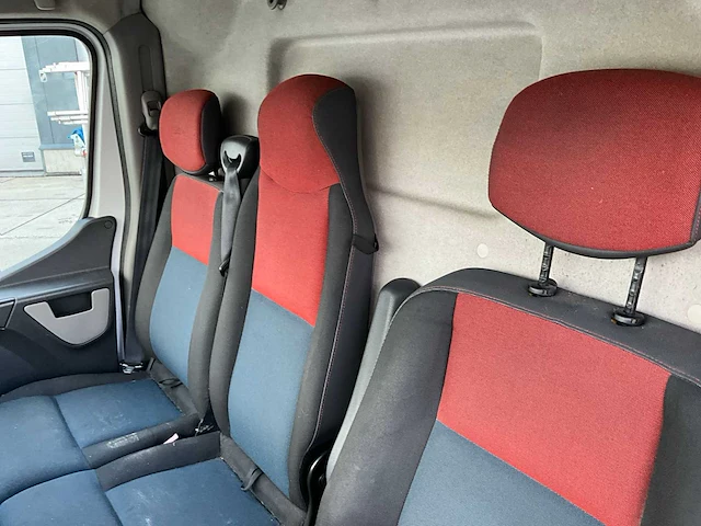 2016 renault master lichte vracht - afbeelding 14 van  47