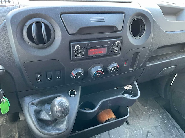 2016 renault master lichte vracht - afbeelding 16 van  47