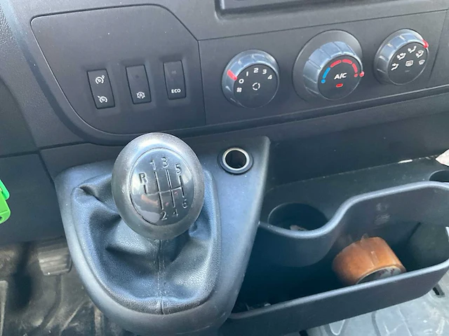 2016 renault master lichte vracht - afbeelding 17 van  47