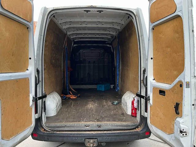 2016 renault master lichte vracht - afbeelding 19 van  47