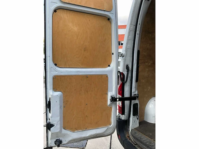 2016 renault master lichte vracht - afbeelding 22 van  47