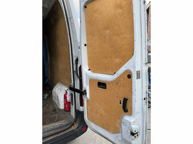 2016 renault master lichte vracht - afbeelding 24 van  47