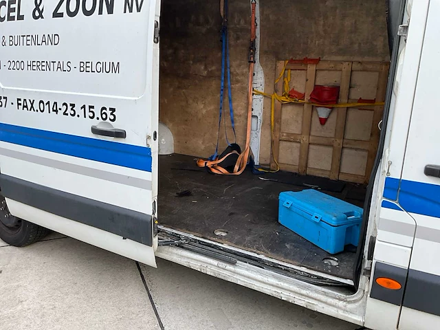 2016 renault master lichte vracht - afbeelding 25 van  47